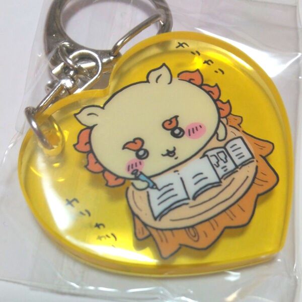 ちいかわ アクリルキーホルダー4 シーサー
