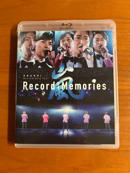 ARASHI Anniversary Tour 5×20 FILM ”Record of Memories”(Blu-ray)