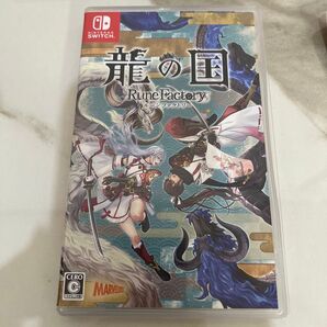 switch Rune Factory 龍の国