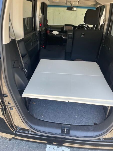 honda nbox ベッドキット 自作 ボード部分のみ