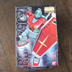 RGM-79 ジム ver1.0(1/100スケール MG 機動戦士ガンダム 機動戦士ガンダム(ファースト) 0071869)