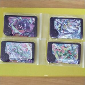 ポケモンフレンダベストタッグ1弾 モモワロウ ソルガレオ サーナイト カミツオロチ スーパートレジャー