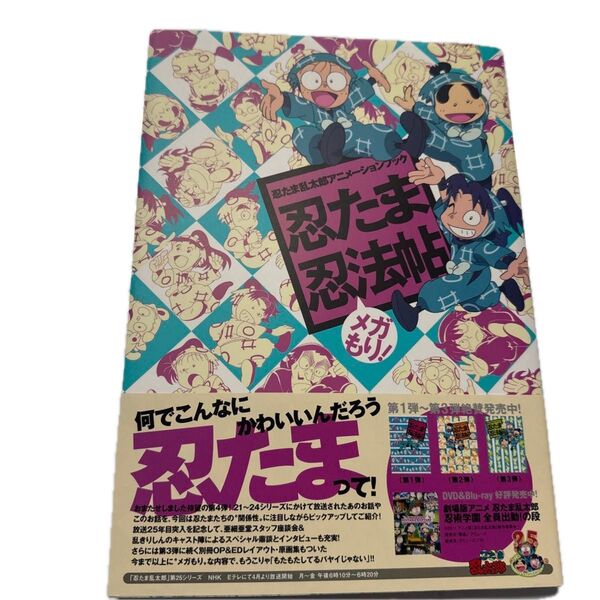忍たま乱太郎 忍たま忍法帖 メガもり!