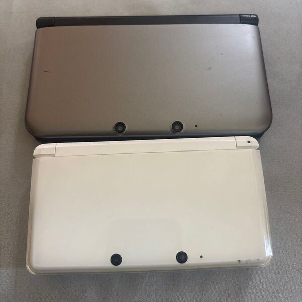 ジャンク日 Nintendo 3DS 3DSLL