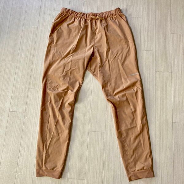 パタゴニア テルボンヌジョガーズ メンズM TERRA BROWN SP23
