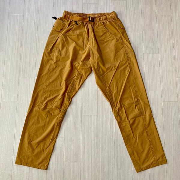 山と道 light 5-pocket pants Mサイズ 美品
