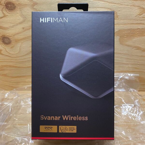 新品未開封 HIFIMAN Svanar wireless