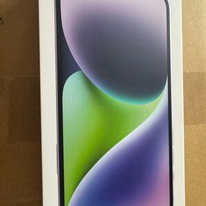 iPhone 14 Plus 256GB パープル 新品未開封 SIMフリー