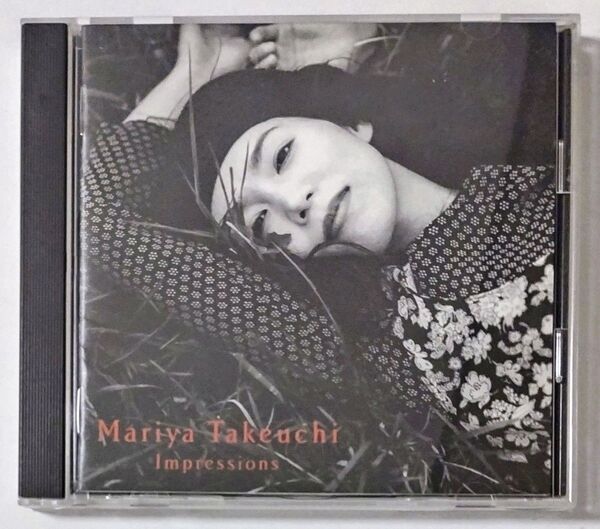CD★竹内まりや『Impressions』(インプレッションズ)