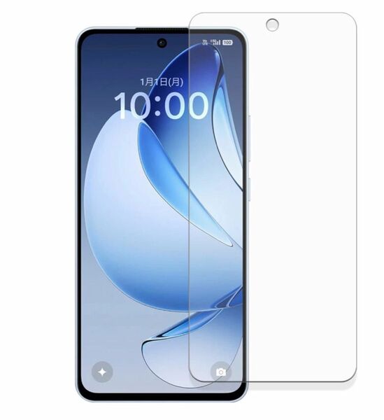 OPPO Reno13 A CPH2699 ガラス 旭硝子 保護フィルム オッポ リノ 13 a reno13a 強化ガラス