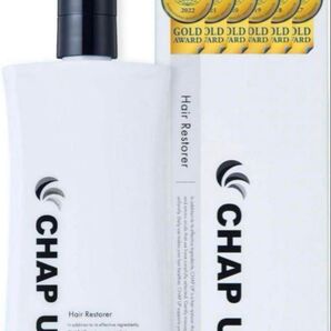CHAP UP Hair Restorer 育毛トニック