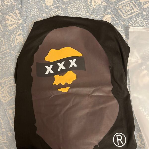A BATHING APE Tシャツ Mサイズ