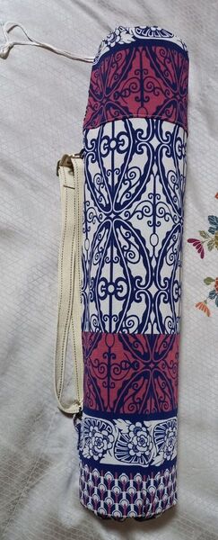 ヨガマットケース ハンドメイド
