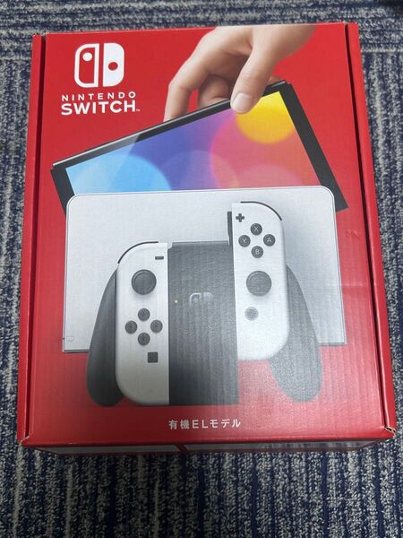 Nintendo Switch 有機ELモデル ホワイト