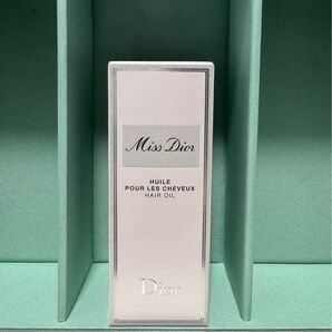ミスディオール ヘアオイル 30ml