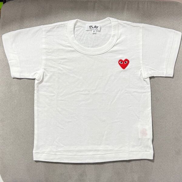 コムデギャルソン キッズ Tシャツ
