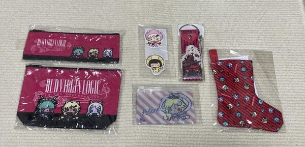 SHOW BY ROCK アイレーン BVL グッズセット20