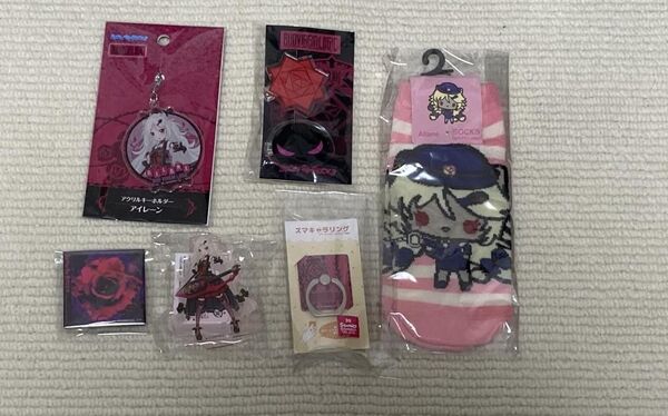 SHOW BY ROCK アイレーン BVL グッズセット21