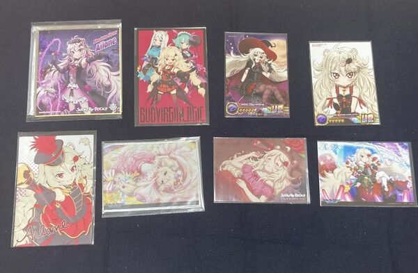 SHOW BY ROCK アイレーン BVL グッズセット30