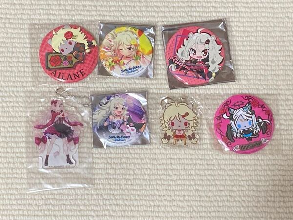 SHOW BY ROCK アイレーン BVL グッズセット2