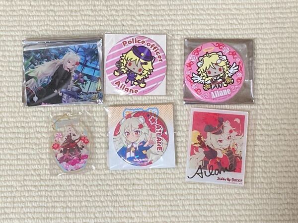 SHOW BY ROCK アイレーン BVL グッズセット5