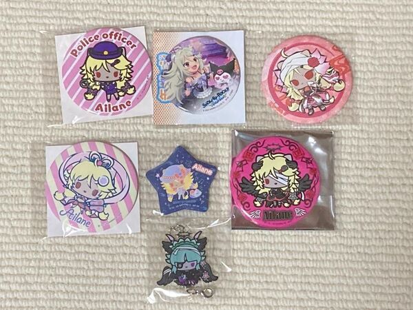 SHOW BY ROCK アイレーン BVL グッズセット9