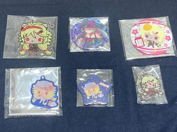 SHOW BY ROCK アイレーン BVL グッズセット38