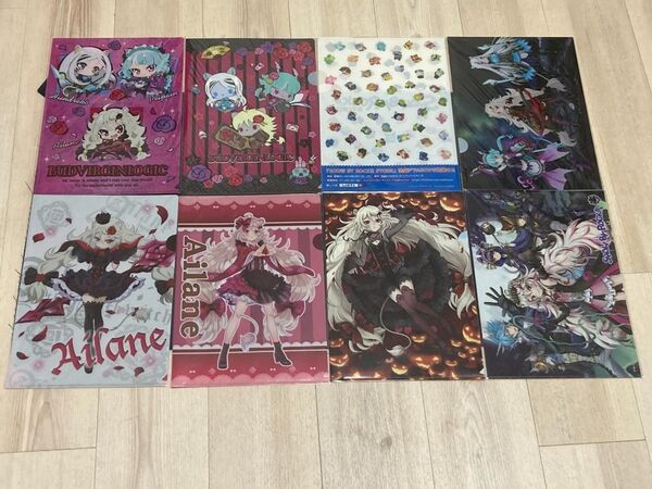 SHOW BY ROCK アイレーン BVL グッズセット48