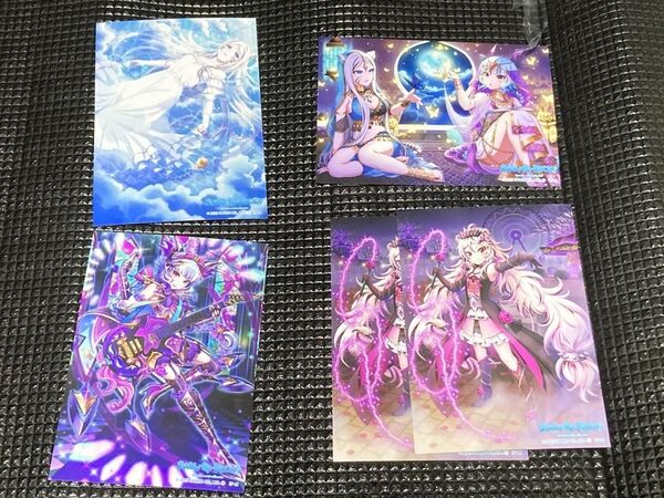 SHOW BY ROCK!! L版ブロマイド BVLセット