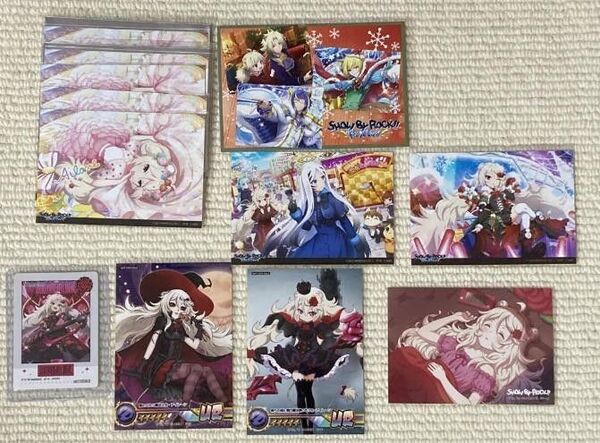 SHOW BY ROCK アイレーン BVL グッズセット29