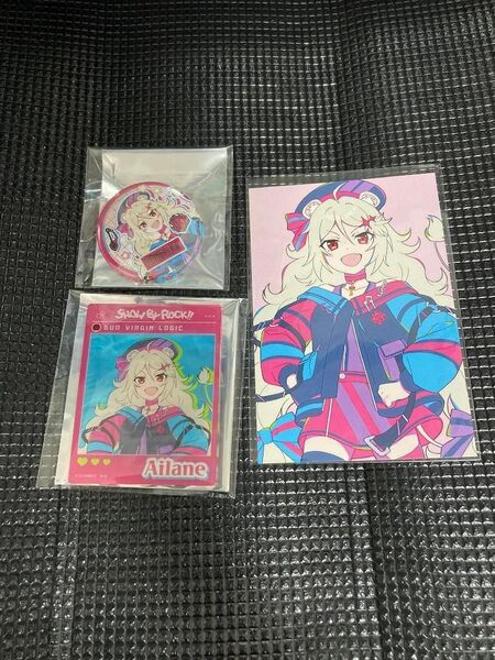 SHOW BY ROCK!! カラフルポップver アイレーン