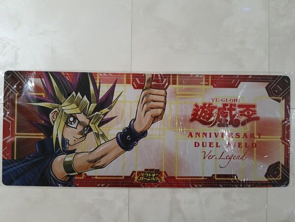 遊戯王 ジャンプビクトリーカーニバル 2018 プレイマット