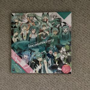 EXIT TUNES PRESENTS Vocalohistory 初音ミク