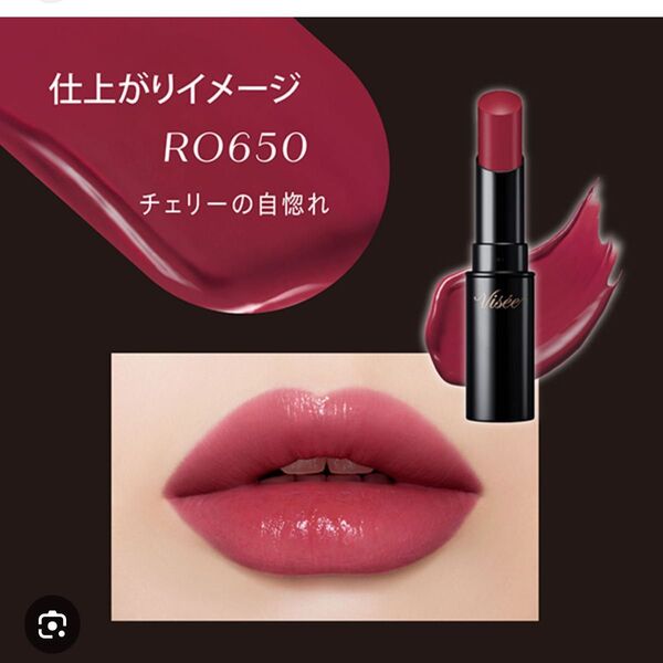 ヴィセ ネンマクフェイク ルージュ RO650チェリーの自惚れ 新品