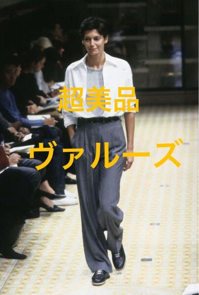HERMES エルメス マルジェラ期 ヴァルーズ マルジェラ シャツ martinmargiela