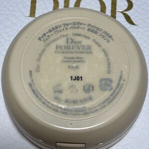 ディオールスキン フォーエヴァー クッション パウダー フェアー