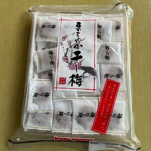 まろやかの干し梅 種無し 160g
