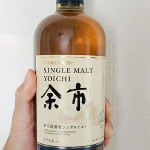 ニッカウヰスキー 余市蒸溜所シングルモルト 700ml
