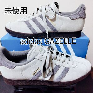 未使用級 29.5cm ガゼル / Gazelle/ アディダスオリジナルス adidas ローカット スエード