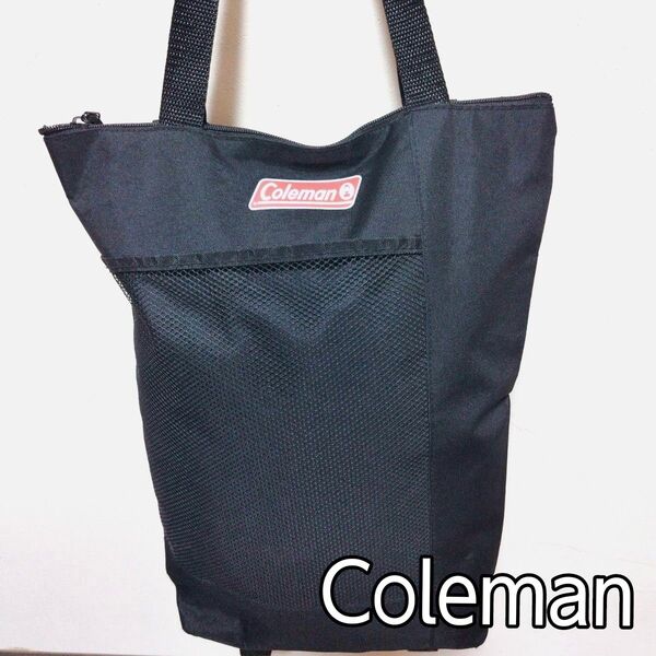 未使用 美品 Coleman保冷リュック リュック トートバッグ