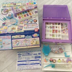 オリケシ3D!DXコレクションBOXセット 消しゴム 女の子 知育