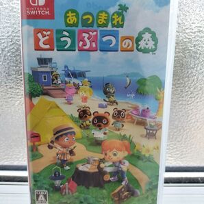 あつまれどうぶつの森 -Switch