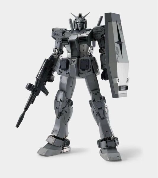 GUNDAM FIX FIGURATION METAL COMPOSITE RX78FRGMT