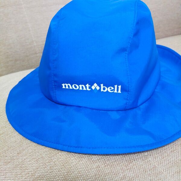 新品 モンベル mont-bell ストームハット キッズ 51cm〜54cm 帽子 ハット バケットハット