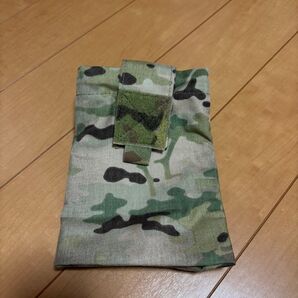 VTG × JGER CRAFT DESIGN Roll up Dump pouch VOLK TACTICAL GEAR