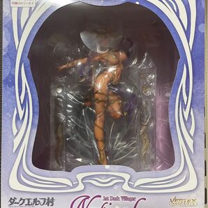 ダークエルフ村 第一村人 ナティガル フィギュア 特典同梱