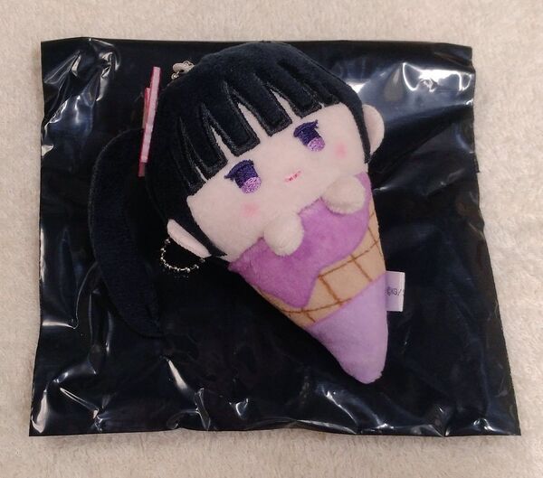 鬼滅の刃 アイスたぴぬい 栗花落カナヲ