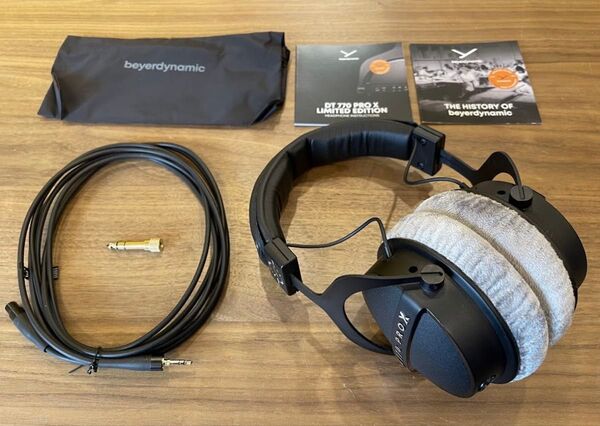 Beyerdynamic DT770 Pro X Limited Edition