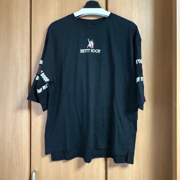 ベティブープ 半袖Tシャツ