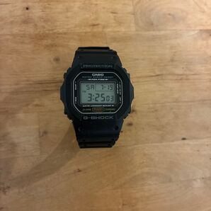 CASIO G-SHOCK DW-5600E